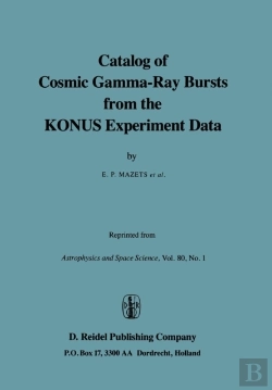 Bertrand.pt - Catalogue Of Cosmic Gamma-Ray Bursts From The Konus Experiment