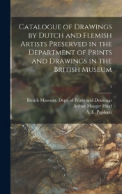 Catalogue Of Drawings By Dutch And Flemi