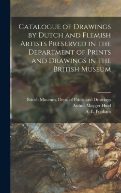Bertrand.pt - Catalogue Of Drawings By Dutch And Flemi
