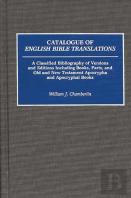 Catalogue Of English Bible Translations