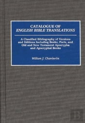 Catalogue Of English Bible Translations