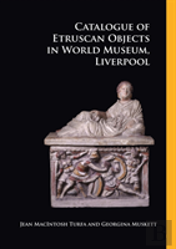 Catalogue Of Etruscan Objects In World Museum, Liverpool
