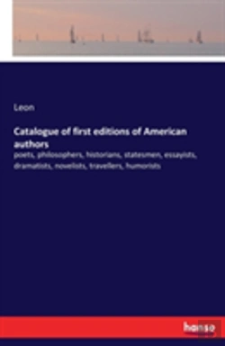Bertrand.pt - Catalogue Of First Editions Of American Authors