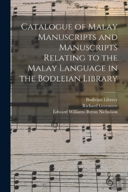 Bertrand.pt - Catalogue Of Malay Manuscripts And Manus