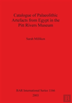 Bertrand.pt - Catalogue Of Palaeolithic Artefacts From Egypt In The Pitt Rivers Museum