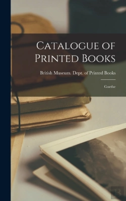 Bertrand.pt - Catalogue Of Printed Books: Goethe