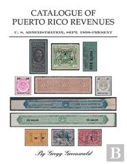 Catalogue Of Puerto Rico Revenues