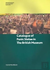 Catalogue Of Punic Stelae In The British Museum
