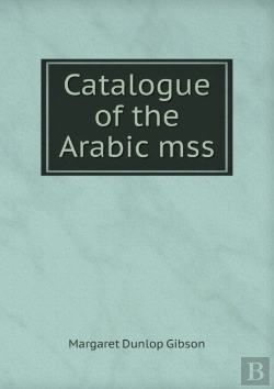 Bertrand.pt - Catalogue Of The Arabic Mss