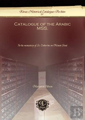 Catalogue Of The Arabic Mss.
