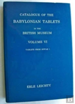 Bertrand.pt - Catalogue Of The Babylonian Tablets In T