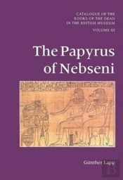 Catalogue Of The Books Of The Dead In The British Museum Iii