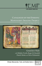 Catalogue Of The Ethiopic Manuscript Ima