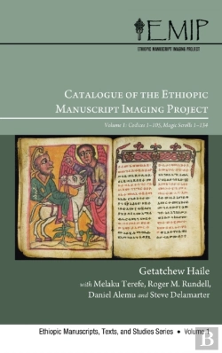 Bertrand.pt - Catalogue Of The Ethiopic Manuscript Ima