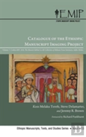 Catalogue Of The Ethiopic Manuscript Imaging Project