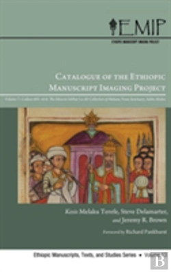 Bertrand.pt - Catalogue Of The Ethiopic Manuscript Imaging Project
