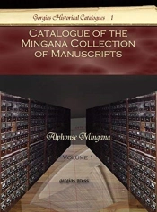 Catalogue Of The Mingana Collection Of Manuscripts (Vol 3)