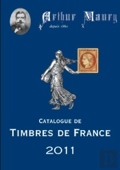 Catalogue Timbres De France 2010