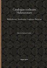 Catalogus Codicum Hebraeorum