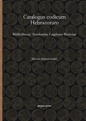 Catalogus Codicum Hebraeorum