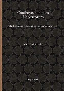 Bertrand.pt - Catalogus Codicum Hebraeorum