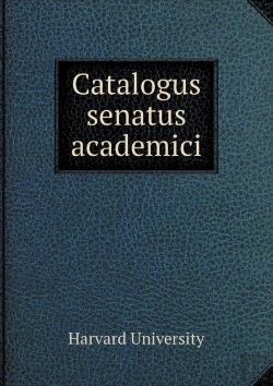 Bertrand.pt - Catalogus Senatus Academici