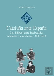 Cataluña Ante España
