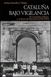 Cataluña Bajo Vigilancia