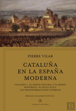Bertrand.pt - Cataluña En La España Moderna, Vol. 1