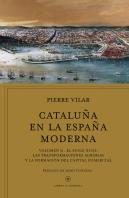 Cataluña En La España Moderna, Vol. 2