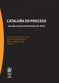Bertrand.pt - Cataluña En Proceso. Las Elecciones Autonómicas De 2015