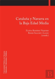 Cataluña Y Navarra En La Baja Edad Media