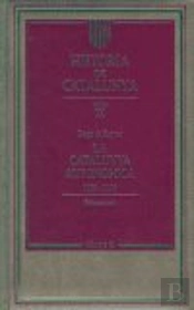 Catalunya Autonomica 1975-2003 (Primera Part), La