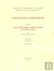Catalunya Carolíngia. Volum 2 (Obra Completa) [2 Volums]