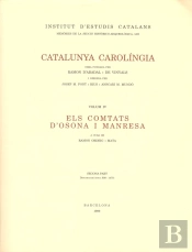Catalunya Carolingia. Volum 4. Segona Part
