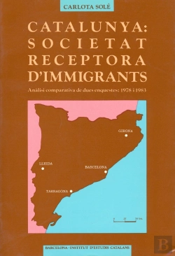 Bertrand.pt - Catalunya: Societat Receptora D'Immigrants