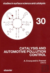 Catalysis And Automotive Pollution Control
