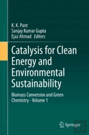 Catalysis For Clean Energy And Environmental Sustainability