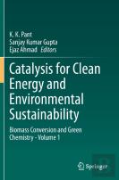 Catalysis For Clean Energy And Environmental Sustainability