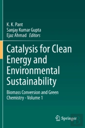 Catalysis For Clean Energy And Environmental Sustainability