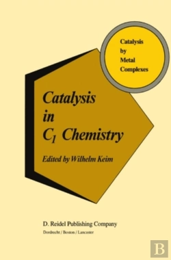 Bertrand.pt - Catalysis In C1 Chemistry