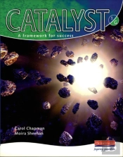 Catalyst 1 Green Student Book