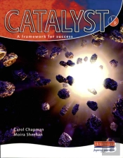 Catalyst 1 Red Student Book
