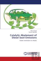 Catalytic Abatement Of Diesel Soot Emissions