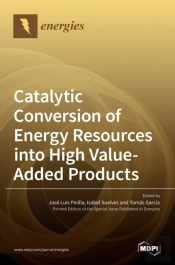 Catalytic Conversion Of Energy Resources