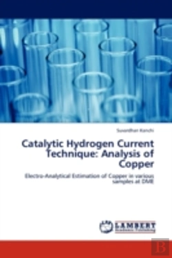 Bertrand.pt - Catalytic Hydrogen Current Technique