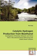 Catalytic Hydrogen Production From Bioethanol