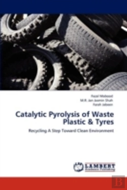 Bertrand.pt - Catalytic Pyrolysis Of Waste Plastic & Tyres