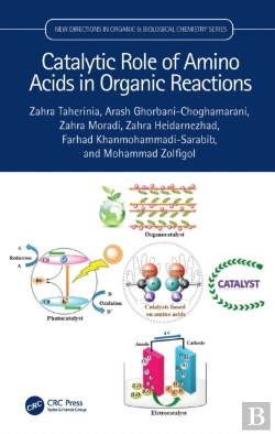 Bertrand.pt - Catalytic Role Of Amino Acids In Organic Reactions