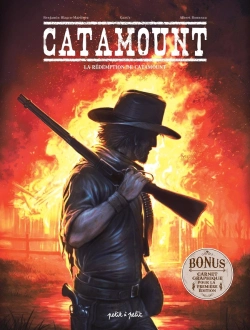 Bertrand.pt - Catamount T.4 ; La Rédemption De Catamount